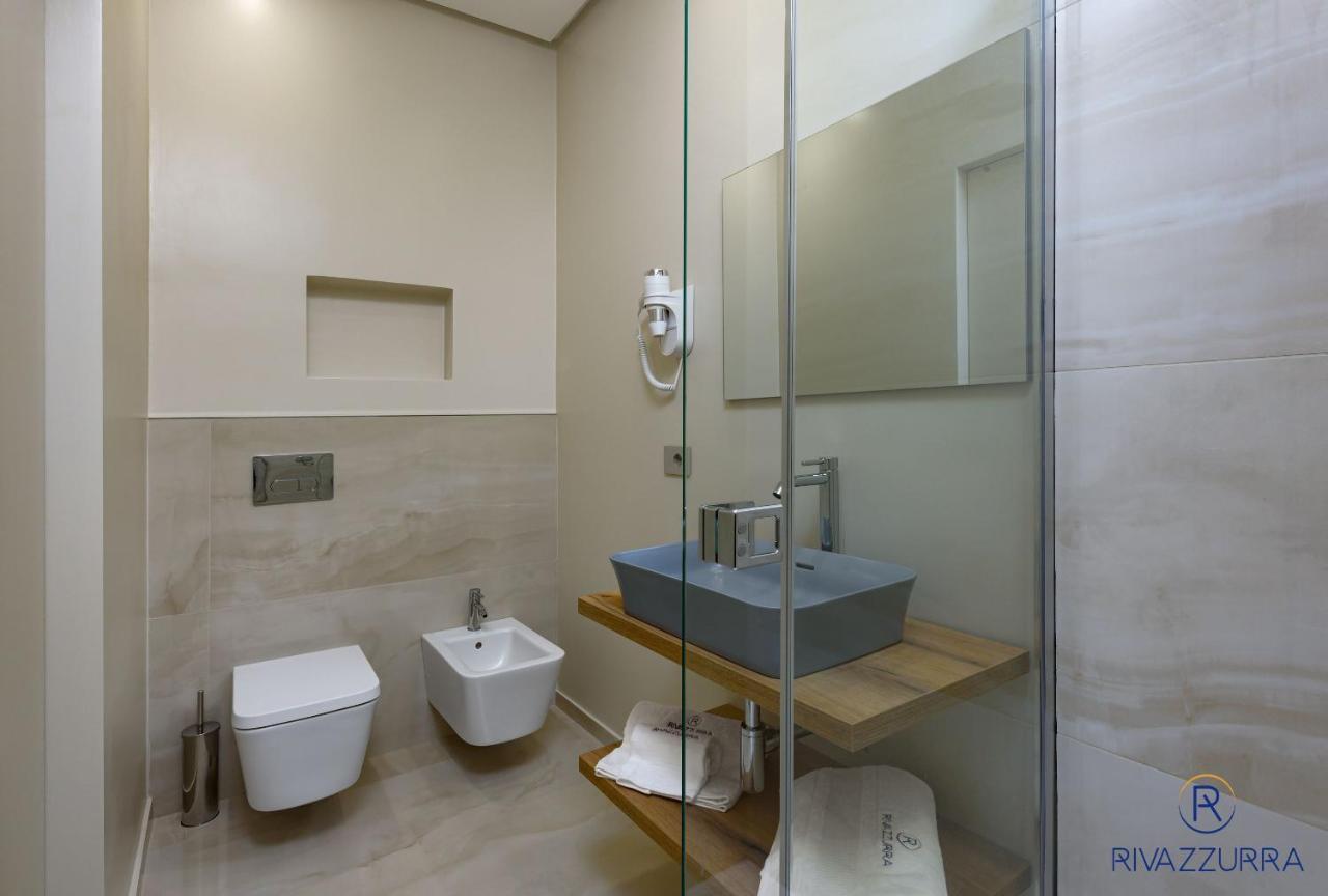 Rivazzurra Beach Rooms San Vito Lo Capo Ngoại thất bức ảnh