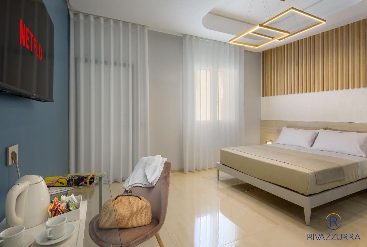 Rivazzurra Beach Rooms San Vito Lo Capo Ngoại thất bức ảnh