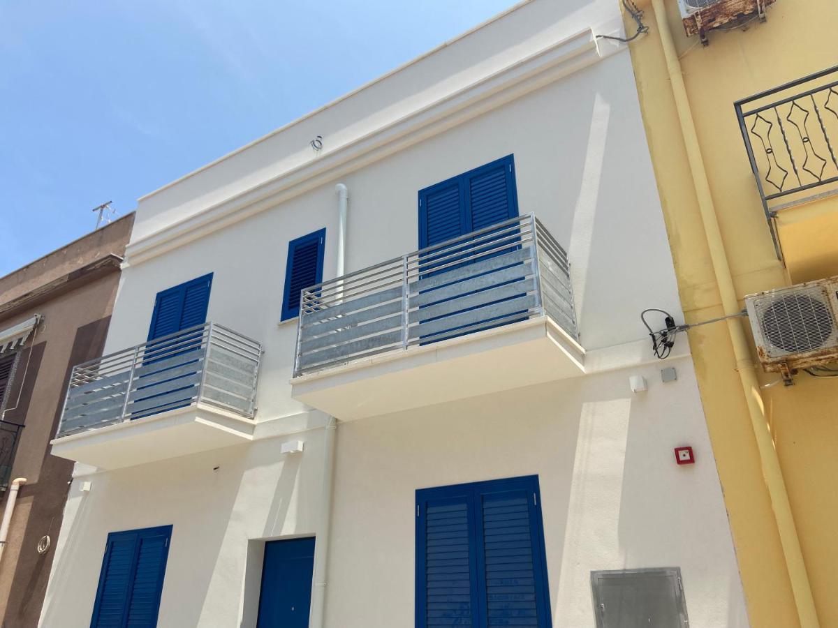 Rivazzurra Beach Rooms San Vito Lo Capo Ngoại thất bức ảnh