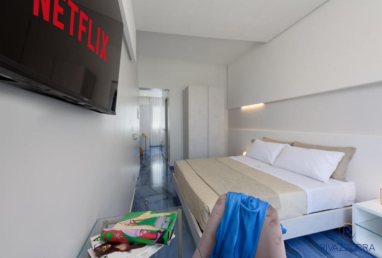 Rivazzurra Beach Rooms San Vito Lo Capo Ngoại thất bức ảnh
