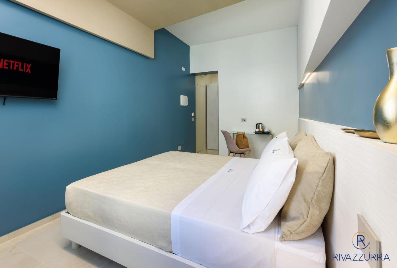 Rivazzurra Beach Rooms San Vito Lo Capo Ngoại thất bức ảnh