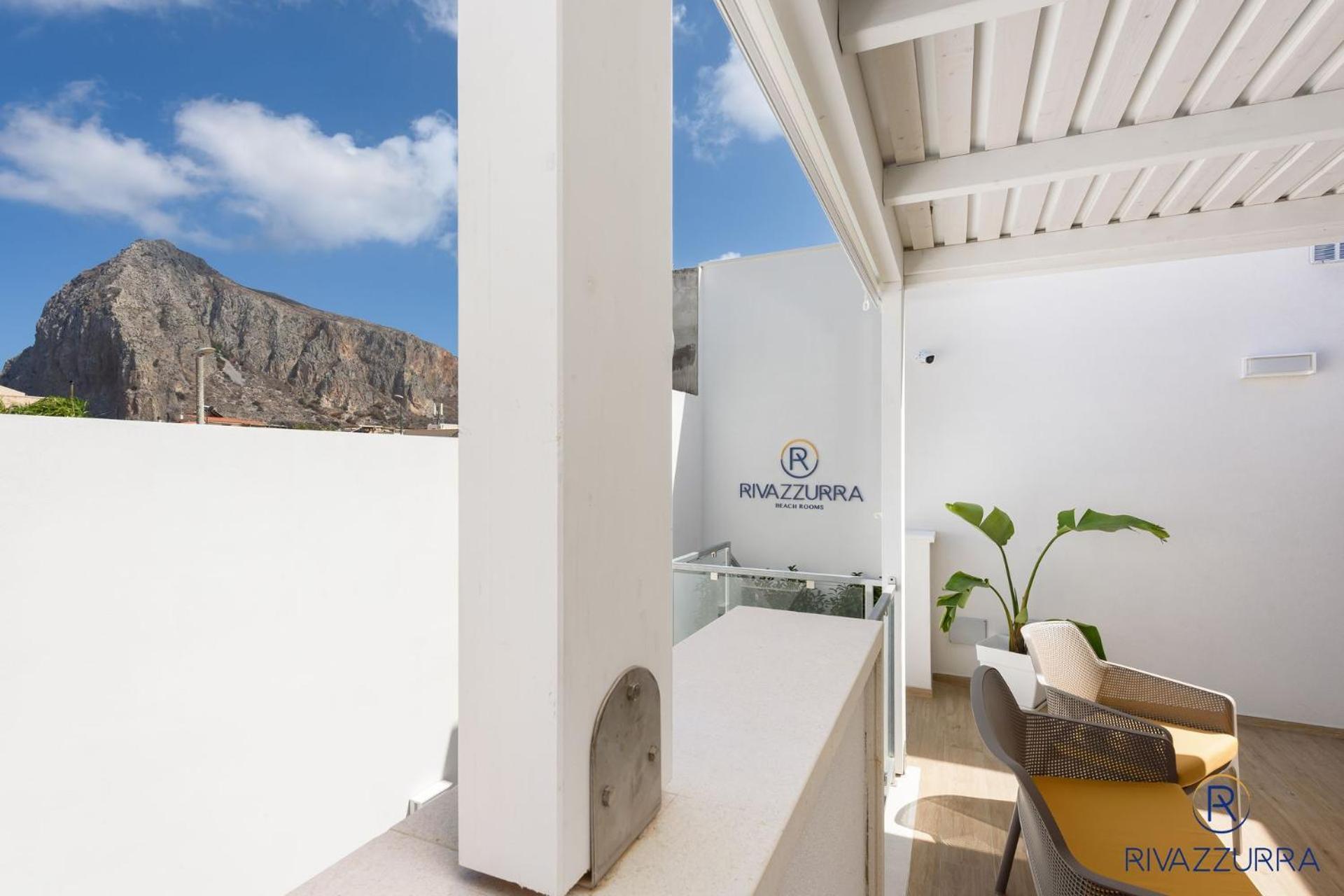 Rivazzurra Beach Rooms San Vito Lo Capo Ngoại thất bức ảnh