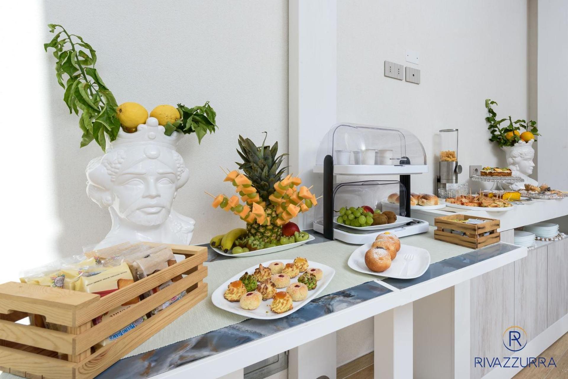 Rivazzurra Beach Rooms San Vito Lo Capo Ngoại thất bức ảnh