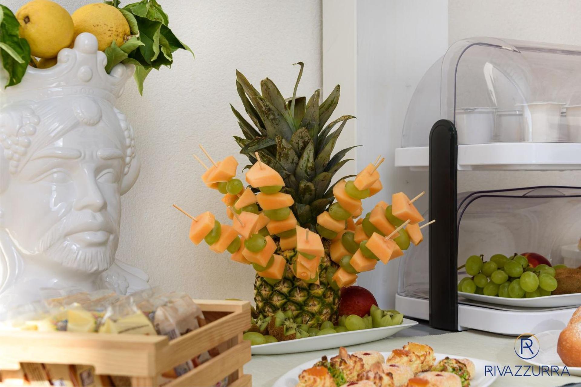 Rivazzurra Beach Rooms San Vito Lo Capo Ngoại thất bức ảnh