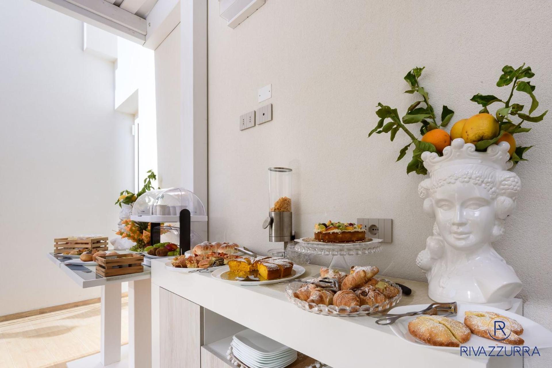 Rivazzurra Beach Rooms San Vito Lo Capo Ngoại thất bức ảnh