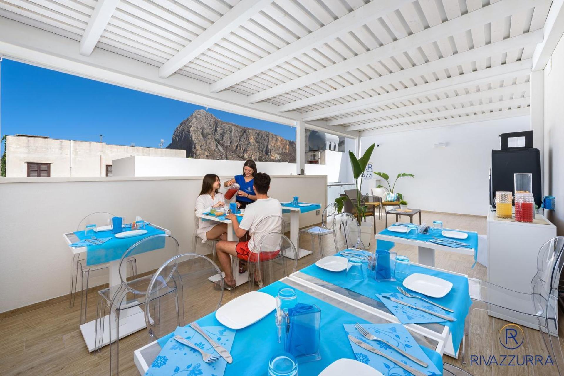 Rivazzurra Beach Rooms San Vito Lo Capo Ngoại thất bức ảnh