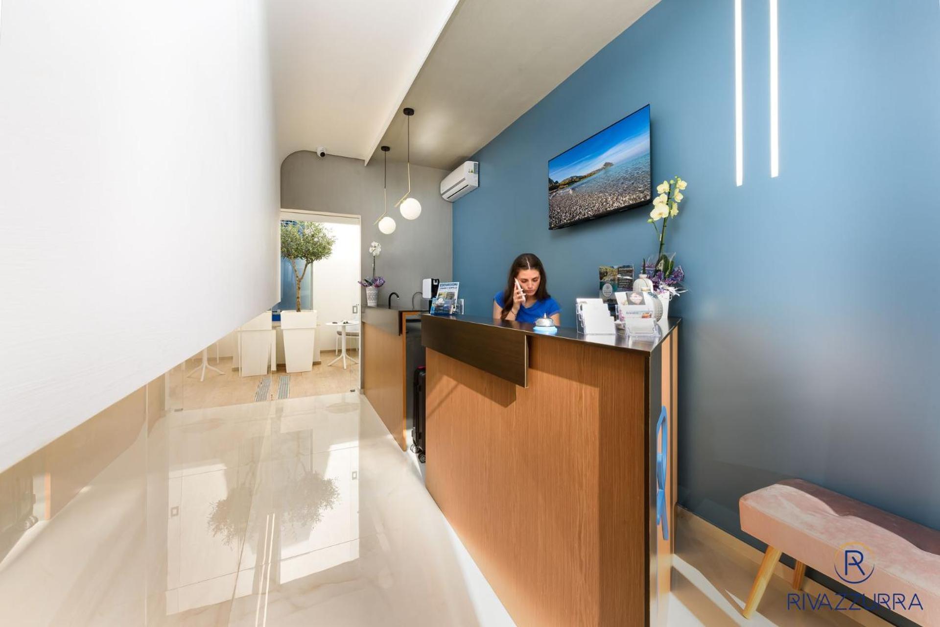 Rivazzurra Beach Rooms San Vito Lo Capo Ngoại thất bức ảnh