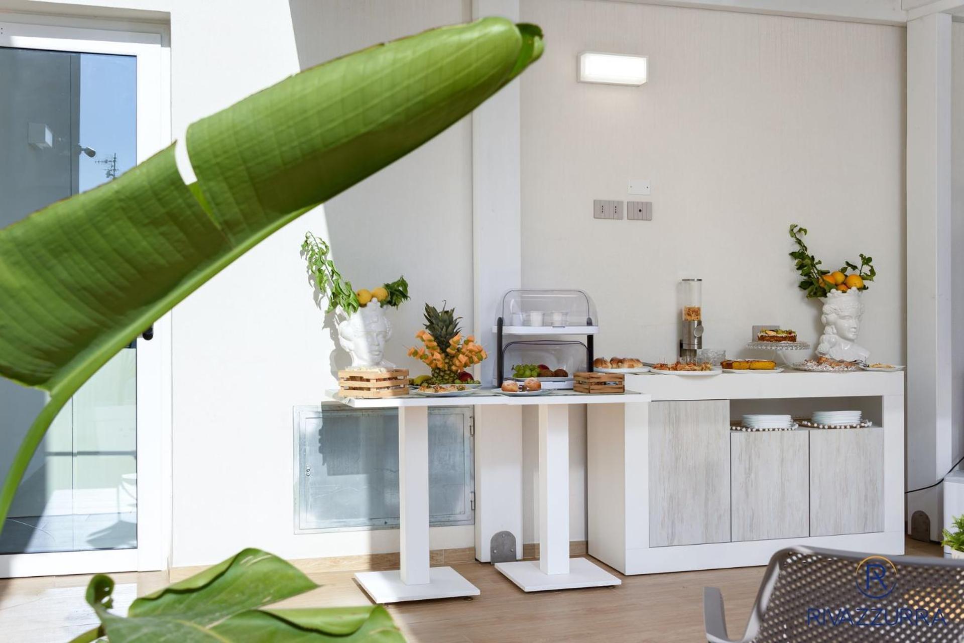 Rivazzurra Beach Rooms San Vito Lo Capo Ngoại thất bức ảnh