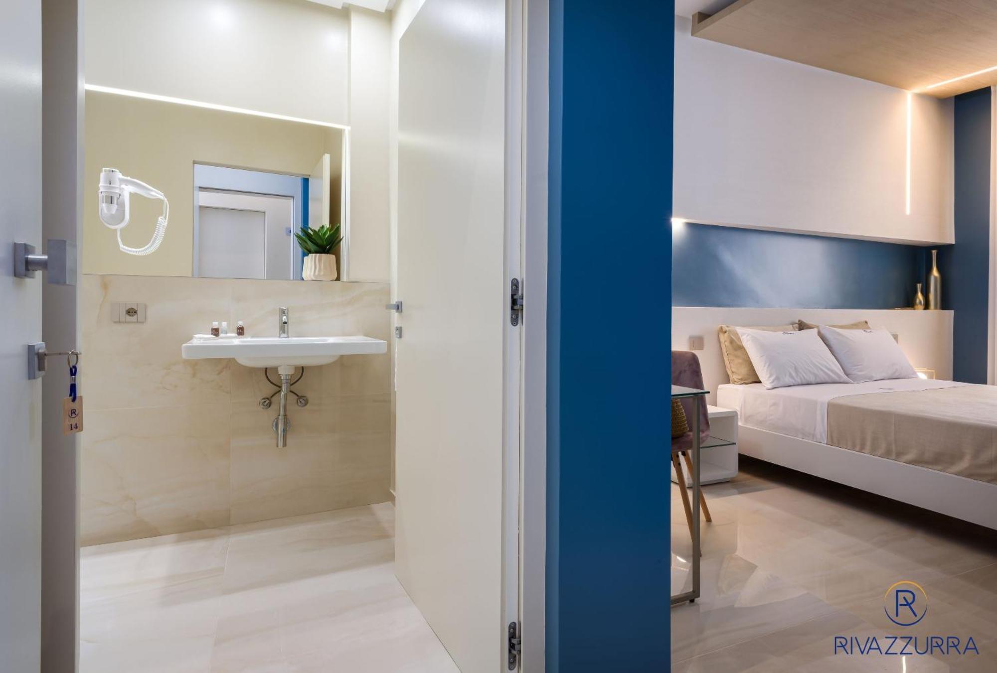 Rivazzurra Beach Rooms San Vito Lo Capo Ngoại thất bức ảnh